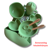 PuffyRákcsi étkészlet