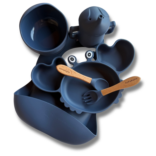 PuffyRákcsi étkészlet