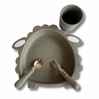 PuffyBari gyakorló étkészlet