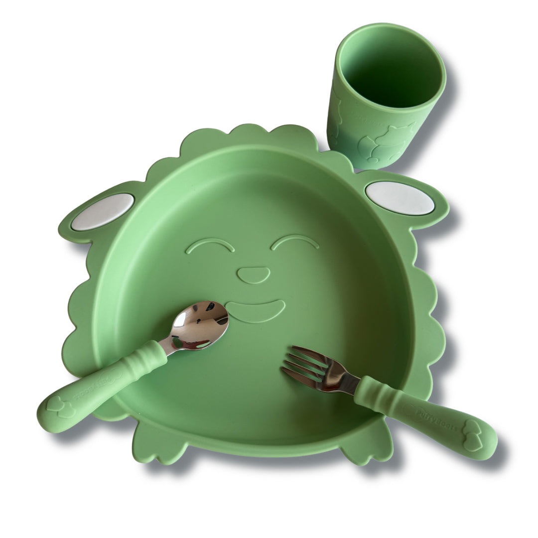 PuffyBari gyakorló étkészlet